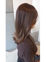 アナ ラーナ(Anna Lanna)&nbsp;ハニーベージュ、グレージュ、ミルクティーベージュ