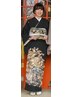 【ご新規様限定】留袖着付１０％OFF【期間限定】