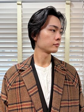 ロライマ 中目黒(roraima) 大人メンズ/ショート/ボブ/清潔感