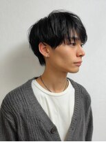 クリックプラス 小倉(Click plus)&nbsp;小倉/刈り上げセンターパート/波巻きツイストスパイラル