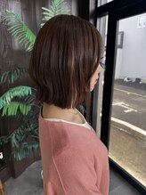 ヘアーアンドリフレ ドゥゼル(Hair&Refle Deux Alies)