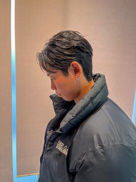 シュンギクヘアステイション(SHUNGIQ=HAIR STATION) フェザーショート