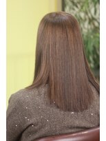 ビ ノーバ美容室&nbsp;かけるほどキレイになる縮毛矯正　綱島/髪質改善/縮毛矯正
