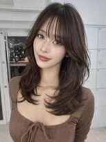 オニキス 原宿(ONYX)&nbsp;ブリーチなし透明感カラーグレージュケアカラーレイヤー