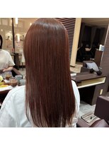 モンド ヘアクリエーション 下荒田店(monde hair creation) 【monde】before × after × 髪質改善
