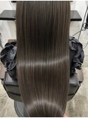 【フルオーダー縮毛】一人一人に合わせた処方で艶髪へ導きます！