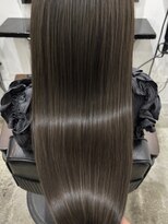 ロゼ(rosee)&nbsp;【フルオーダー縮毛】一人一人に合わせた処方で艶髪へ導きます！