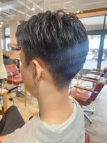 ナップヘアースコヤ(NAP hair Scoya)&nbsp;爽やかメンズスタイル