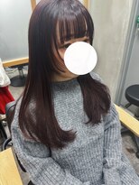 フレーム なんば店(FRAME) ◯ うる艶ストレート