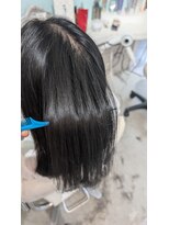 マオヘアー(MAO hair)&nbsp;【MAOhair】　ナチュラルカールストレート