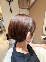 フィゼル 梅田茶屋町(fizelle)&nbsp;耳掛けショート