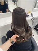 銀座/銀座駅/学割U24/前髪カット/顔周りカット/インナーカラー