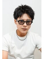 アロ 渋谷(Alo)&nbsp;アップバングショート