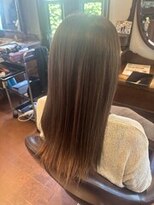 アリレイナ 葉山店(ARIREINA) ストレート ロング