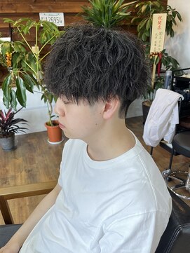 レルム(REALM) ツイスパマッシュ