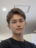 メンズ コンセプト 淡路店(メンズ concept) 清潔感あふれる爽やかベリーショート☆好感度UPアップバング