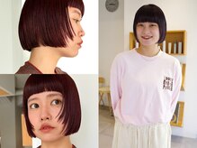 e.n.u烏丸店Stylist 一覧/あなたにフィットしたスタイリスト選び。