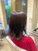 ヴィサージュプラス(VISAGE plus)&nbsp;艶感ピンクブラウン