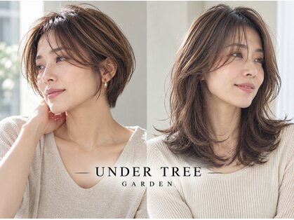 アンダートゥリーガーデン(UNDER TREE GARDEN)の写真
