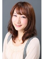 ヘア クチュール ミヨ(HAIR COUTURE MIYO)&nbsp;エレガンス・ロール☆【品川駅・HAIR COUTURE MIYO】