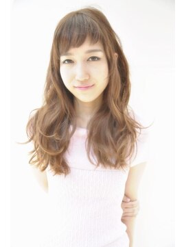 ミルシー(millci) 『millci』 パーマで作るナチュラルスタイル