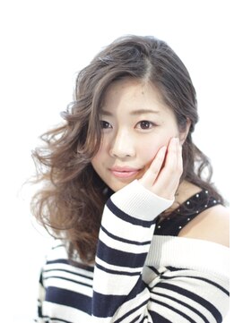 ラエティス(Laetus) 【Laetus/大和西大寺】甘辛ＭＩＸセミディウェーブ☆