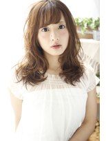 ヘアメイク ノワール(hair make noir)&nbsp;大人可愛い♪ゆるふわミディ♪