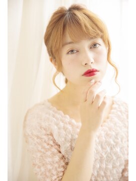 ジェマ(Gemma) 御徒町/パーティーヘアセット