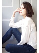 ナンバー デセオ 吉祥寺(N° deseo)&nbsp;【Deseo】ミニマムボブ