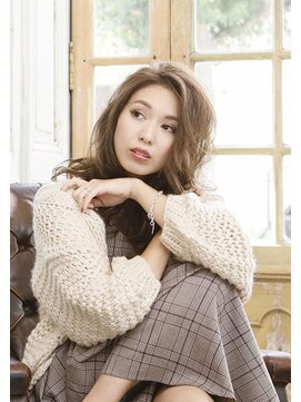 シーズンズ季の香 調布店(SEASONS) モヘアミディ