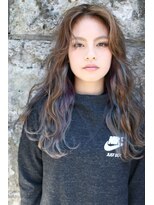 ヨッカ(YOCCA)&nbsp;ロング＋インナーカラーブルーピンク5