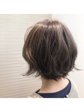 ヴィサージュ(VISAGE) ふわっと外ハネボブ