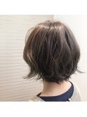 ふわっと外ハネボブ
