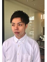 リーチヘアー(REACH HAIR)&nbsp;☆アップバンク爽やか２ブロック☆