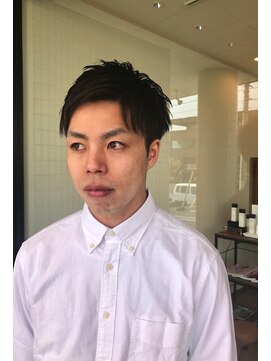 リーチヘアー(REACH HAIR) ☆アップバンク爽やか２ブロック☆