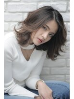 リルエデン(RELEDEN)&nbsp;【RELEDEN/川越】外ハネくびれミディー