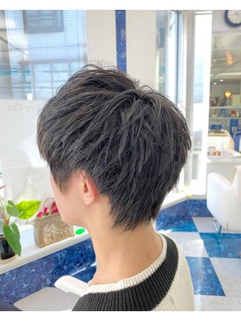 ヘアートーク アイズ(HAIR TALK I's) シャギーウルフ