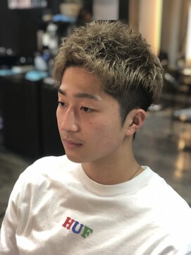 オムズ パセ(OM'S passer.) マロンジェットモヒカン