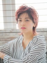 ヘアサロン レア 高崎(Lea) クラシカルピンク【高崎/高崎問屋町】