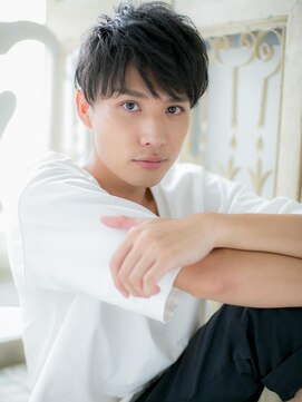 モッズ ヘア 福岡姪浜店(mod's hair) *mod's姪浜*…簡単1分スタイリング!スマートマッシュc