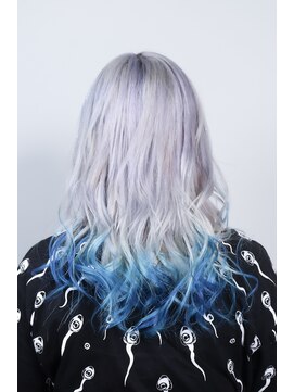 クリップ ジョイント ゴッド(CLIP JOINT GOD) ハイトーングラメッシュスタイル♪