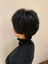 ネオヘアー 曳舟店(NEO Hair)&nbsp;ミリタリーショートボブ（曳舟）
