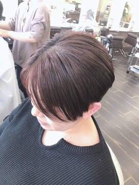 美容室 ファウンティン(fountain) 大人ショート