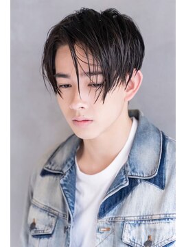 シエナ 渋谷(Siena) siena ウェットハンサムショート 渋谷