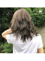 カルフール ロコ 草加西口店(Carrefour LOCO) アディクシーカラー透明感