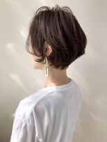 ヘアーアンドスパ フェリーチェ ミチ 野田屋町店(HAIR&SPA felice MICHI) エアリーショート