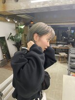 ガタカ(GATTACA)&nbsp;ライムグリーン