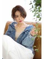 エイチヘアー(eichi hair)&nbsp;ナチュラルショートヘア
