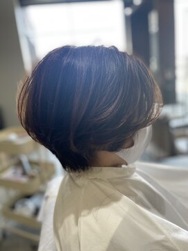 ルーア カインドサロン(Ruua kind salon) ショートボブ