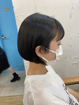 アルト 町田店(arto) 《髪質改善》*ミニボブ/ボブカット【町田/町田駅】*